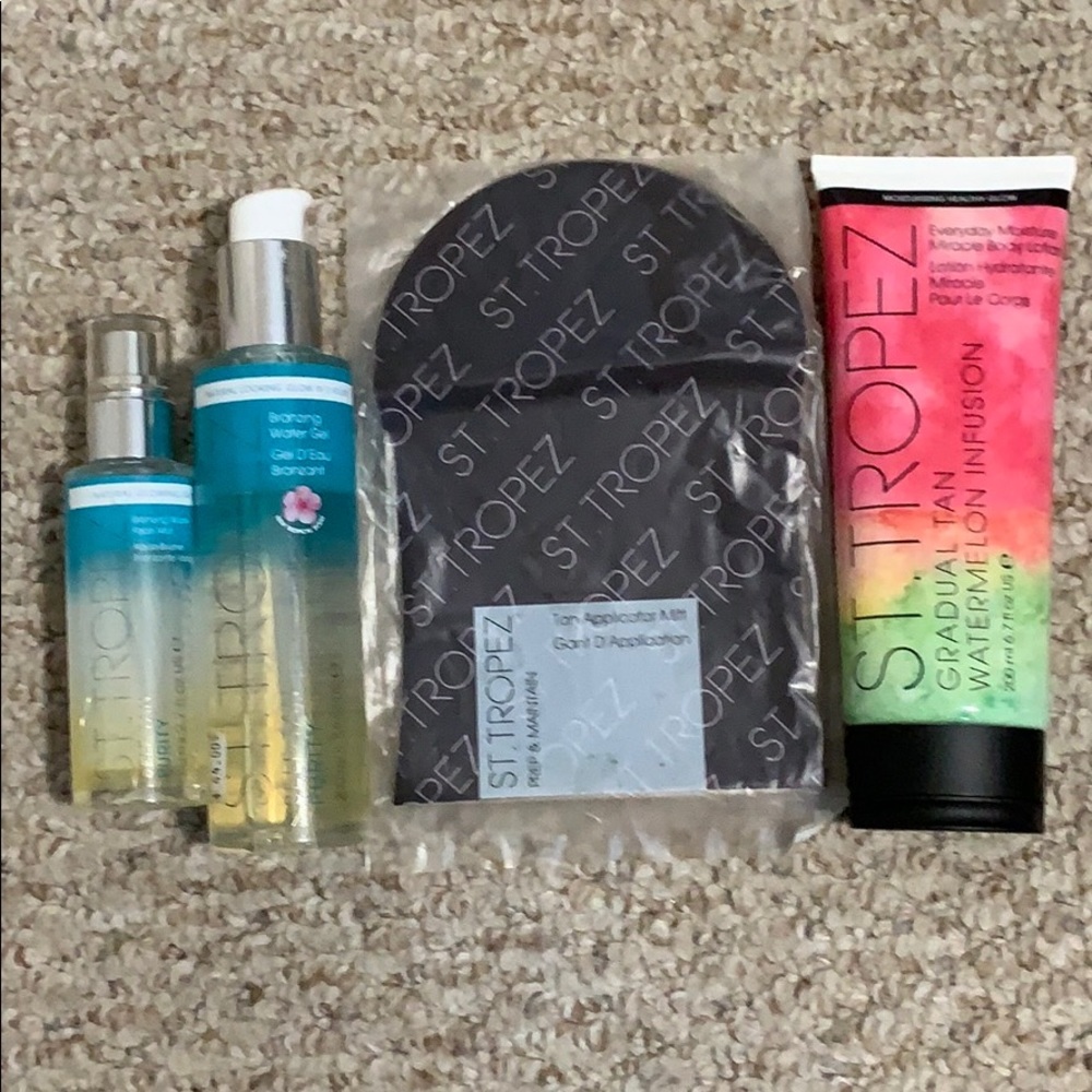 St. Tropez Self Tanning Set